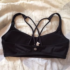 Lululemon Free To Be Sports Bra